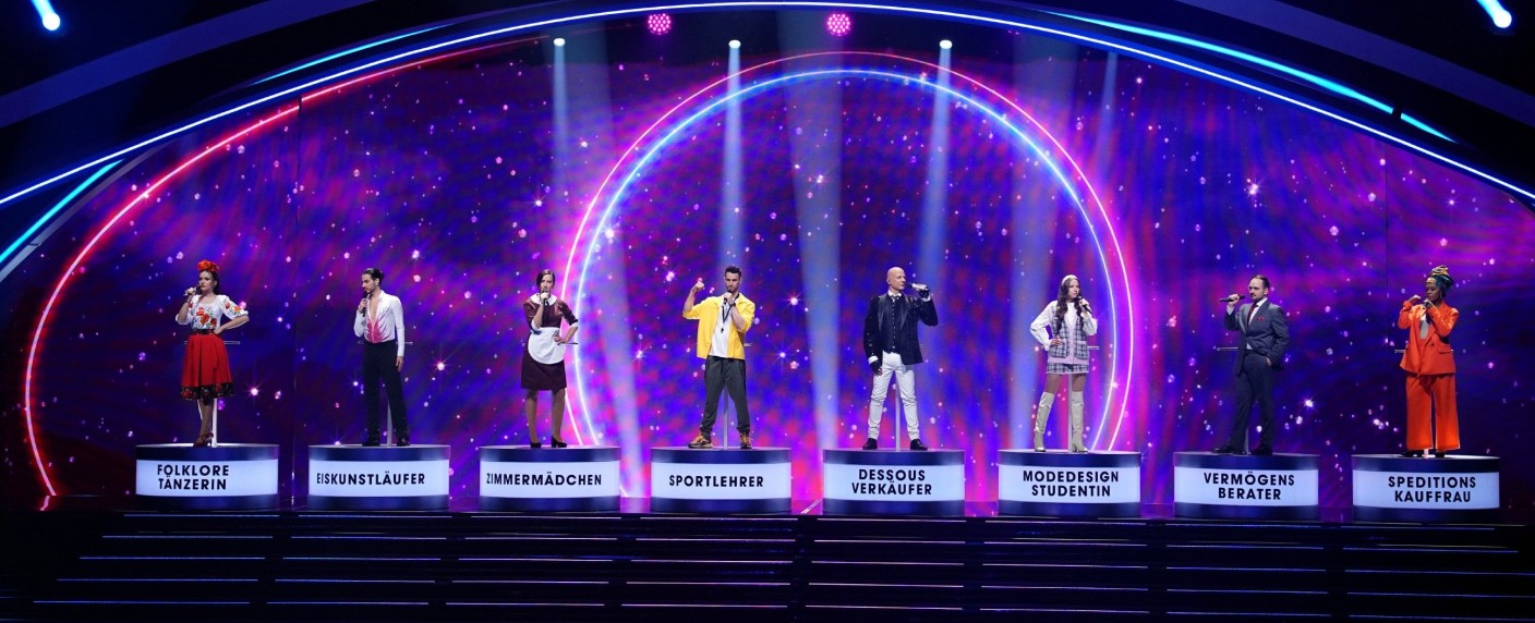 „Zeig uns Deine Stimme“: Neuer Sendeplatz für RTL-Musikrateshow – Dritte Staffel wechselt ab Ende Juli auf den Sonntag – Bild: RTL/​Stefan Gregorowius