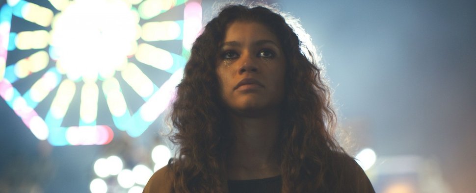 Zendaya in „Euphoria“ – Bild: HBO