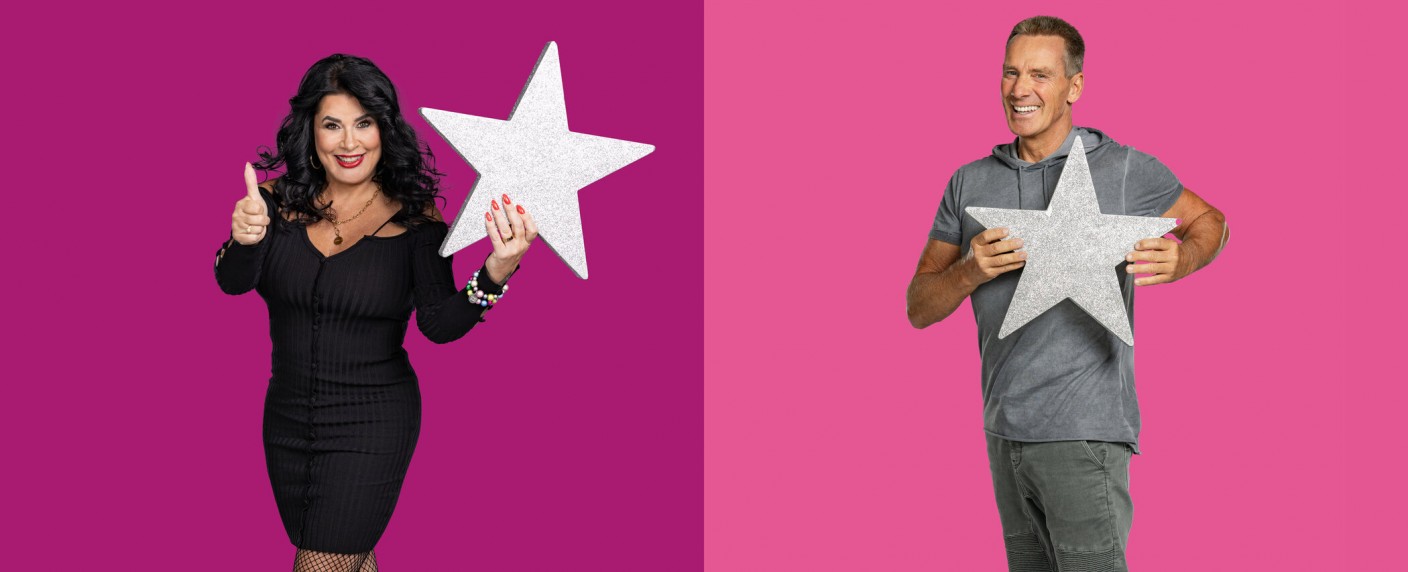 „Big Brother“-Urgestein und Iris Klein ziehen bei „Promi Big Brother“ ein – Zurück in den Container, keine zwei Bereiche mehr – Bild: Sat.1/​Nadine Rupp