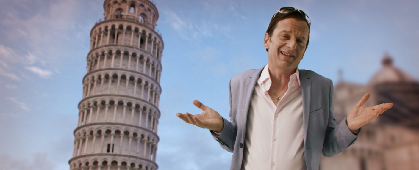 Michael Kessler erforscht Klischees unserer Nachbarländer – Reisen nach Russland, Italien und Großbritannien – Bild: ZDF/​Oliver Halmburger