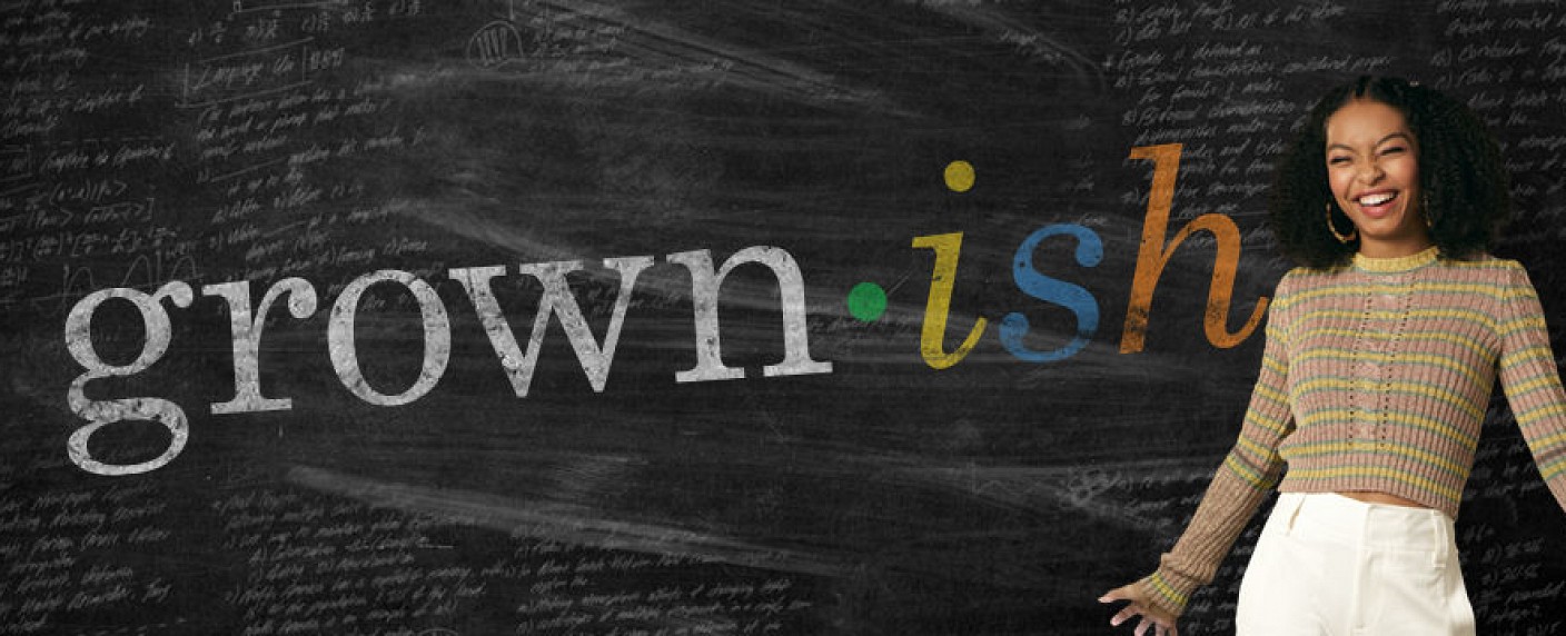 „Grown-Ish“: „Black-ish“-Spin-Off startet im Januar – Studienabenteuer von Zoey Johnson bei Freeform – Bild: Freeform