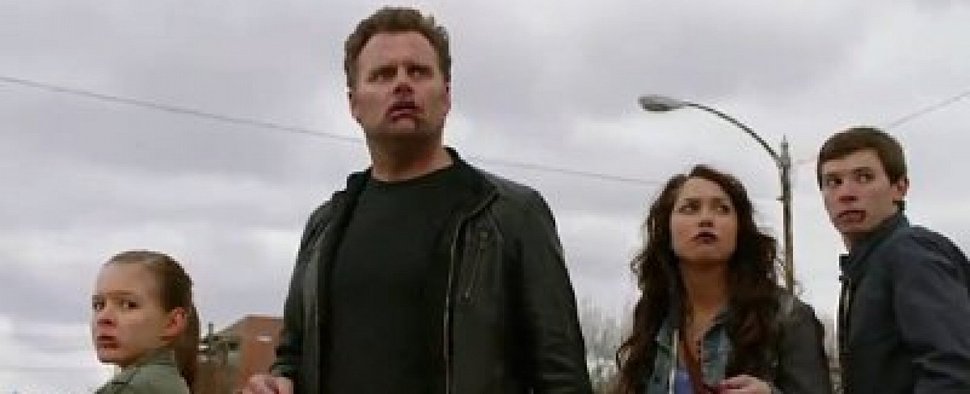 Der Cast der Pilotfolge von „Zombieland“ – Bild: Sony TV/Amazon Studios