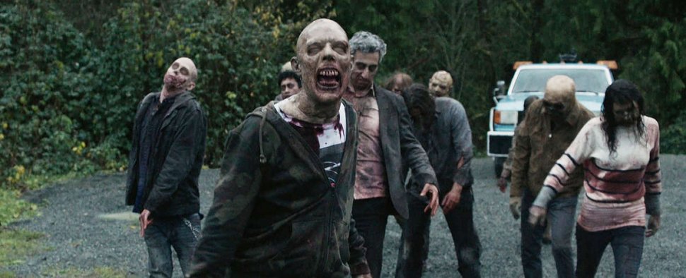 Zombieserie „Day of the Dead“ – Bild: Syfy