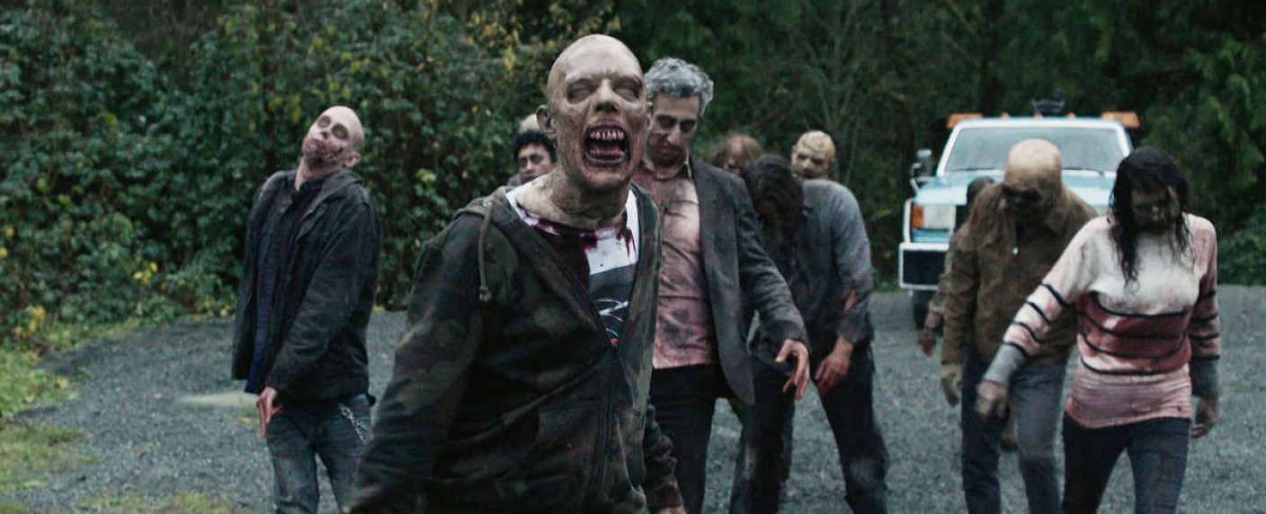 [UPDATE 2] „Day of the Dead“: Starttermin, Deutschlandpremiere und Trailer zur Zombieserie – George A. Romeros Kultreihe kehrt als Serie zurück – Bild: Syfy