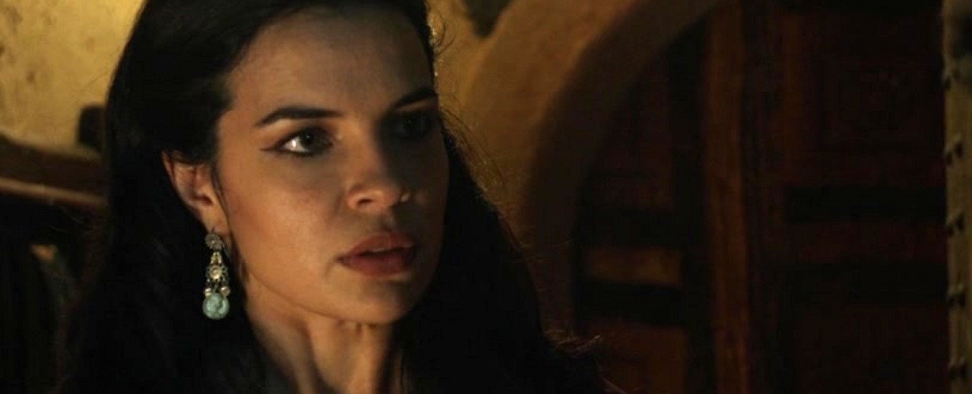 Zuleikha Robinson mit Hauptrolle in „The Following“ – „Lost“-Veteranin als Neuzugang für Staffel 3 – Bild: ABC