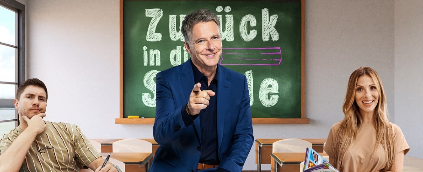 Quoten: Guter Start für „Zurück in die Schule“, „Aktenzeichen XY“ siegt haushoch – „Take Me Out XXL“ erneut solide, „Die Wollnys“ klar vor „Meiberger“ – Bild: Sat.1/​Thomas Leidig/​Willi Weber