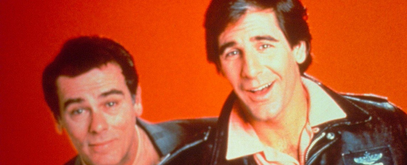 RTL Nitro zeigt „Zurück in die Vergangenheit“ und „Undercovers“ – Serienklassiker und TV-Premiere im März – Bild: RTL Nitro