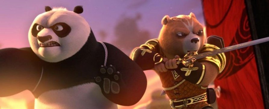 „Kung Fu Panda – Der Drachenritter“: Wie schlägt sich neue Serie des Erfolgs-Franchise im Vergleich? – Review – Jack Black kehrt im Original als Sprecher des fülligen Pandabären zurück – Bild: Netflix