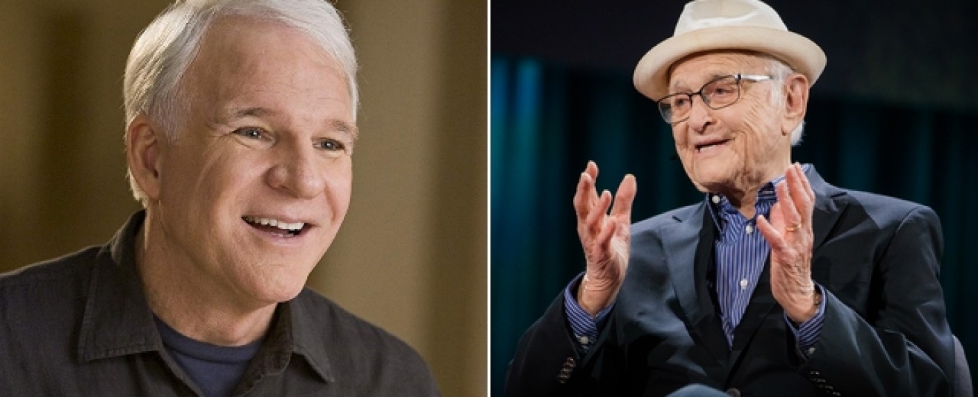 Shonda Rhimes schnappt sich Steve Martin und Norman Lear für Netflix-Serie – Anthologie „Notes On Love“ soll unterschiedliche Genres bedienen – Bild: Universal Pictures/​YouTube/​Screenshot