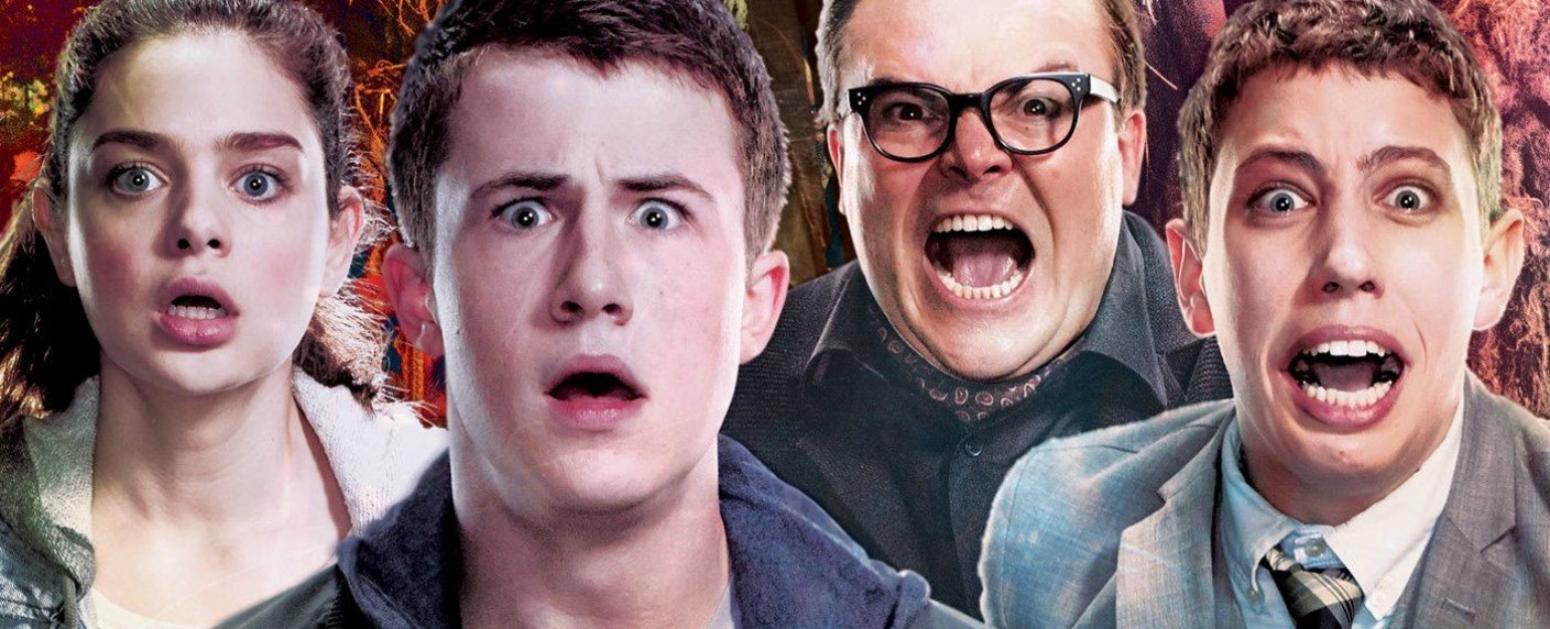 „Goosebumps“: Disney+ bestellt neue Serienadaption von „Gänsehaut“ – Jugendbuch-Reihe von R.L. Stine erhält Live-Action-Serie – Bild: Sony Pictures