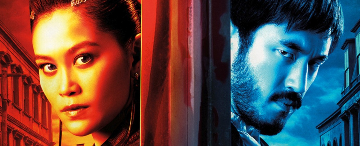 „Warrior“: Zweite Staffel kommt im Dezember ins deutsche Fernsehen – Martial-Arts-Serie geht mit zehn neuen Folgen weiter – Bild: Sky/​Cinemax