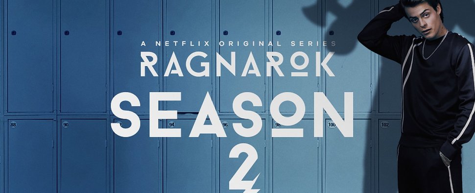 Zweite Staffel für Netflix’ norwegische Eigenproduktion „Ragnarök“ – Bild: Netflix