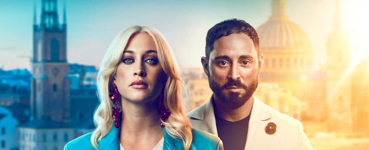 „Blinded“: Zweite Staffel des schwedischen Finanz-Thrillers bald im Free-TV – Frische Folgen noch im Juli am Start – Bild: SBS Broadcasting Group/​TV4
