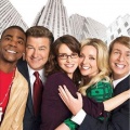 NBC: Ende von „30 Rock“ nach Staffel 7 nun offiziell – Network bestellt außerdem Piraten-Serie von „Luther“-Erfinder – Bild: NBC