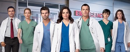 Saving Hope Schauspieler Saving Hope Schauspieler