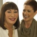 Angelica Houston (l.) und Debra Messing (r.) in „Smash“ – Bild: NBC