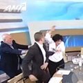 Eklat bei ANT1 – Bild: ANT1