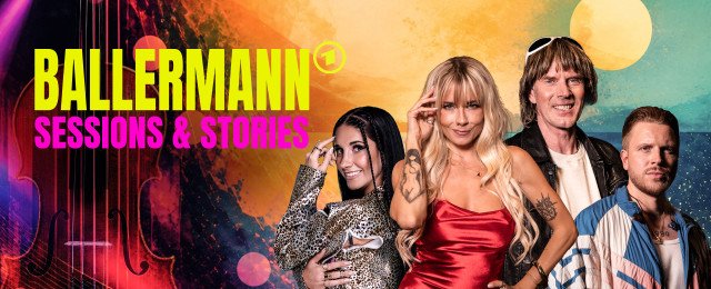Ballermann trifft Hochkultur: Mia Julia, Frenzy, Mickie Krause und Finch im Orchester-Experiment