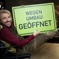 „Gottschalk Live“ nicht mehr live – Sendungstitel bleibt erhalten – Kein Ende der Aufzeichnungen abzusehen – Bild: ARD/​Philipp Hageni