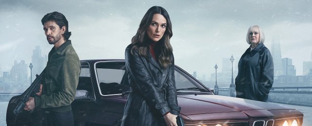 Netflix-Highlights im November: „Black Doves“, „Die Kaiserin“ und Weihnachtsfilm mit Jared Padalecki („Supernatural“)