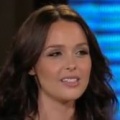 Noch eine gute Fee für „True Blood“: Camilla Luddington spielt Claudette – Eine Schwester für Claudine und Claude – Bild: Screenshot/​“Lopez Tonight“-Show