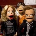 „Community“ wartet mit Puppenepisode auf – Jeff und Britta in „Muppet“-Gestalt – Bild: NBC