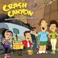 VIVA nimmt "Crash Canyon" ins Programm – Free-TV-Premiere für kanadische Animationsserie – Bild: VIVA