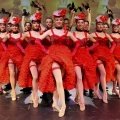 Das MDR-Fernsehballett – Bild: MDR/Andreas Lander Das MDR-Fernsehballett – Bild: MDR/Andreas Lander