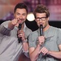 Das „Supertalent“- Duo wird getrennt – Bild: RTL/Stefan Gregorowius