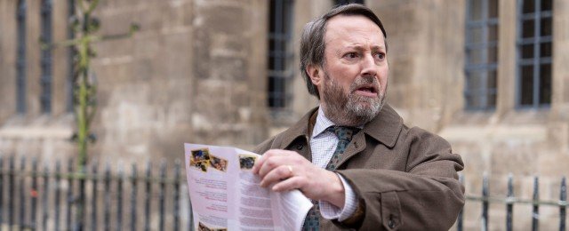 „Ludwig“: Britischer Krimihit mit David Mitchell erhält US-Adaption
