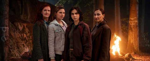 ZDF dreht Hexen-Serie mit Collien Fernandes und Svenja Jung