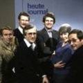17. Dezember 1981: Das Team des „heute journal“ feiert die 1000. Sendung – Bild: ZDF/Renate Schäfer