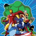 „Die Avengers“: Free-TV-Premiere bei Super RTL – Marvel-Cartoonserie startet Anfang Februar – Bild: Super RTL