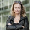 Katharina Böhm ist „Die Chefin“ – Bild: ZDF / Martin Valentin Menke