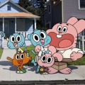 Animationsserie „Gumball“ gewinnt weiteren Trickfilm-Preis – Cartoon Networks Eigenproduktion siegt auf Festival in Stuttgart – Bild: Cartoon Network