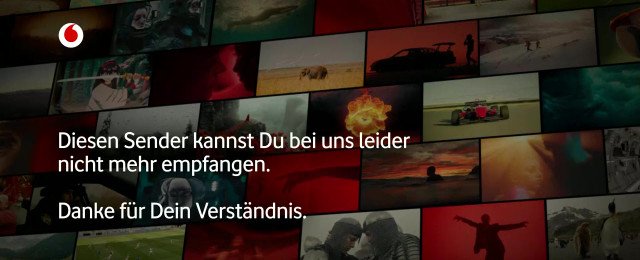Sport1 bei Vodafone rausgeflogen: Was steckt dahinter?