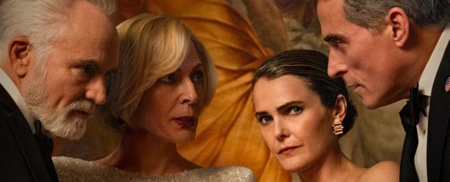 Die „Diplomatischen Beziehungen“ mit Keri Russell erhalten von Netflix eine Verlängerung