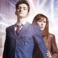 Donna (Catherine Tate) und der Doktor (David Tennant) – Bild: BBC Donna (Catherine Tate) und der Doktor (David Tennant) – Bild: BBC