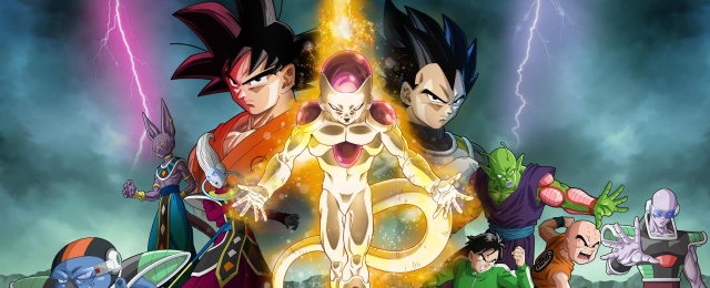 Dragonball Z Film Resurrection F Eroffnet Neuen Anime Freitag Bei Prosieben Maxx Fernsehserien De neuen anime freitag bei prosieben maxx