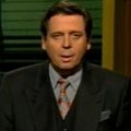 Eberhard Piltz moderierte das „heute journal“ von 1993 bis 1997 – Bild: ZDF/Screenshot