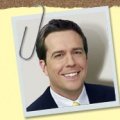 Ed Helms als Andy Bernard – Bild: NBC