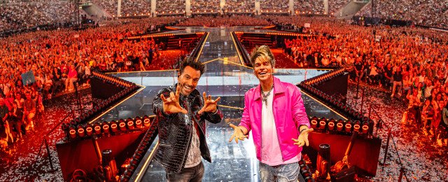 Quoten: Ehrlich Brothers und „Quiz-Champion“ machen „Schlag den Star“ nass