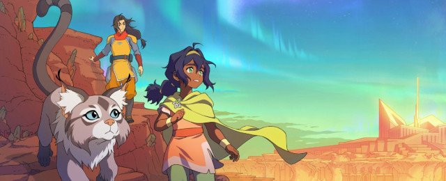 „Avatar“-Paukenschlag: Doppel-Verlängerung und weitere Serie