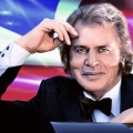 „ESC“: Briten schicken Engelbert Humperdinck nach Baku – 75-jähriger Schlagerstar soll die Grand-Prix-Ehre retten – Bild: BBC