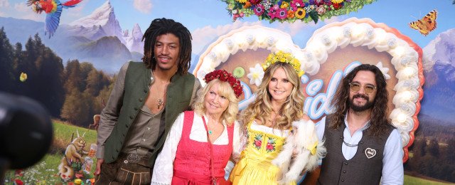 Quoten: Zweites „HeidiFest“ läuft etwas besser, „Beauty and the Nerd“ schwach wie nie