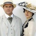 Hugh Bonneville und Elizabeth McGovern in „Downton Abbey“ – Bild: ITV