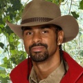 David Haye zieht am Wochenende ins britische Dschungelcamp – Skandalboxer trifft auf einen „Doctor Who“ und eine Pussycat Doll – Bild: ITV
