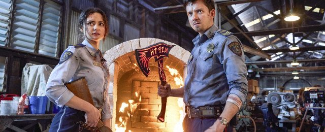 „Gnomes – Angriff der Killerzwerge“ bündelt soliden Horror mit schräger Comedy