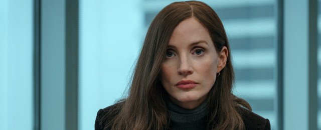 „The Savant“: Apple TV will Politthriller mit Jessica Chastain aus dem Giftschrank holen