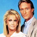 „Dallas“: Besuch von früheren „Knots Landing“-Darstellern – Joan Van Ark und Ted Shackelford in zweiter Staffel – Bild: Lorimar Television